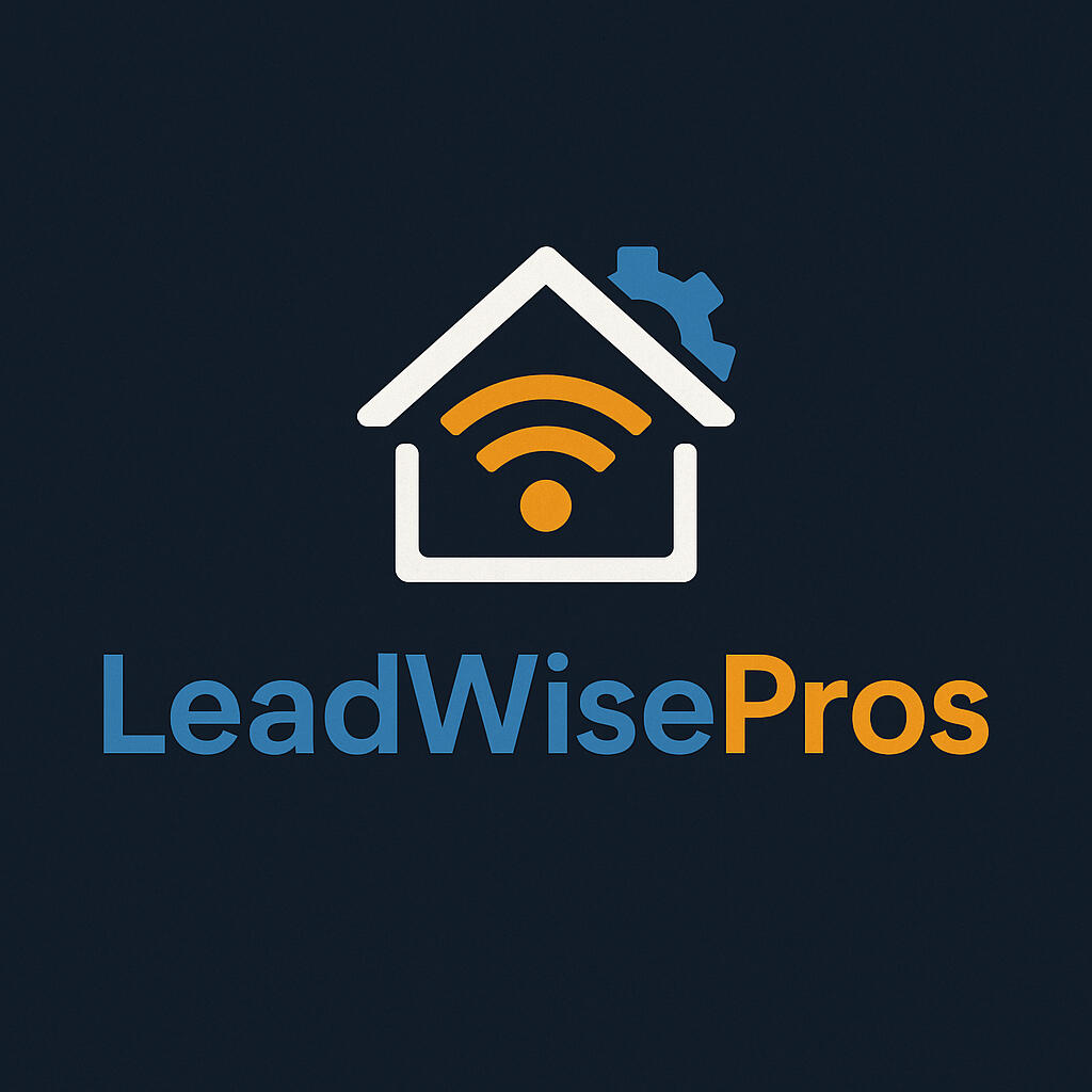 LeadWisePros logo